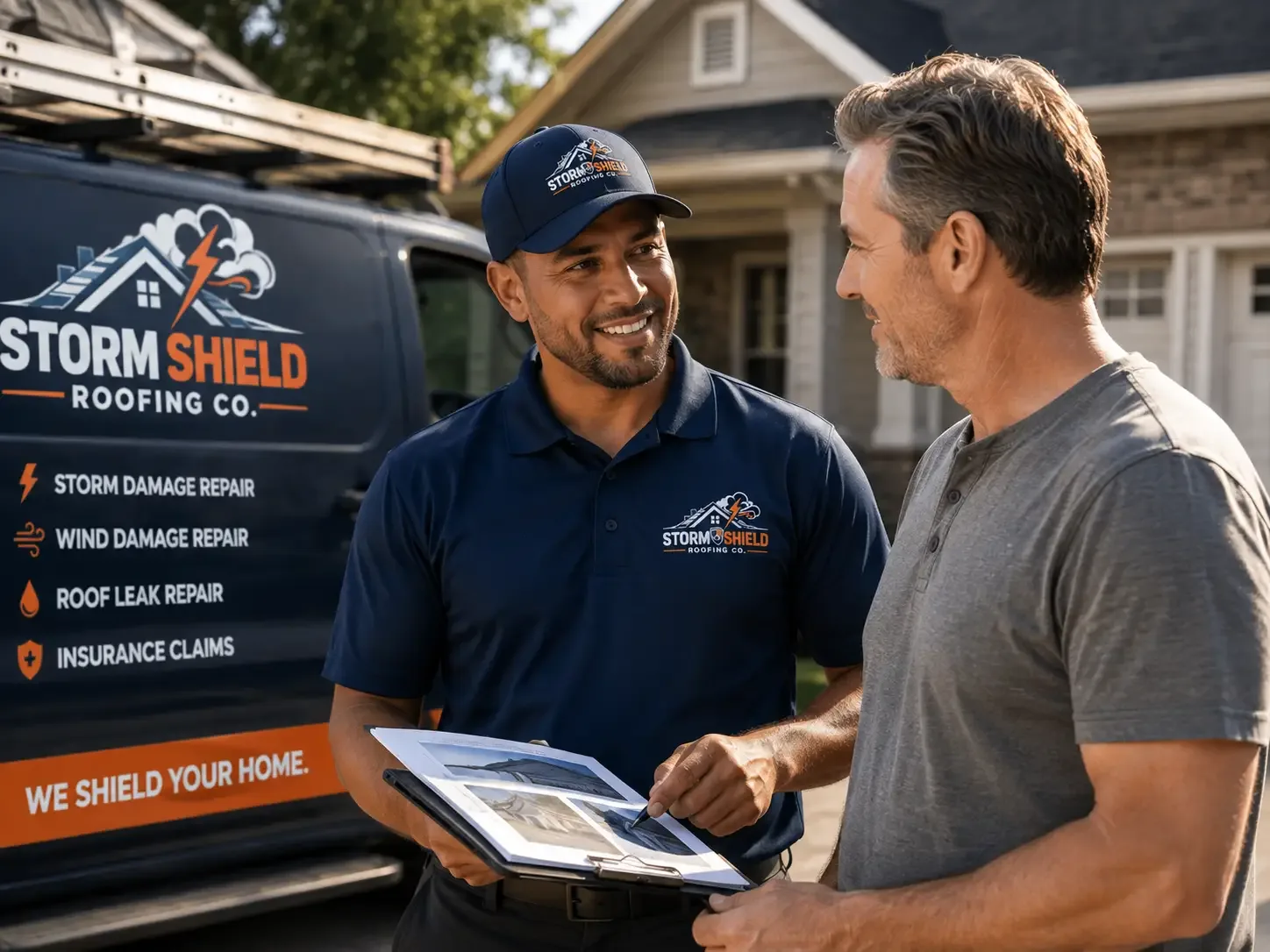 Storm Damage Roof Repair Morrisonville, IL FAQs